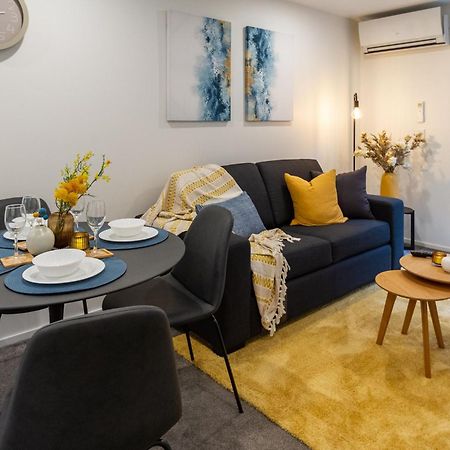Executive Suite On Lichfield Street - 2 Bed 2 Bath Christchurch Exterior foto
