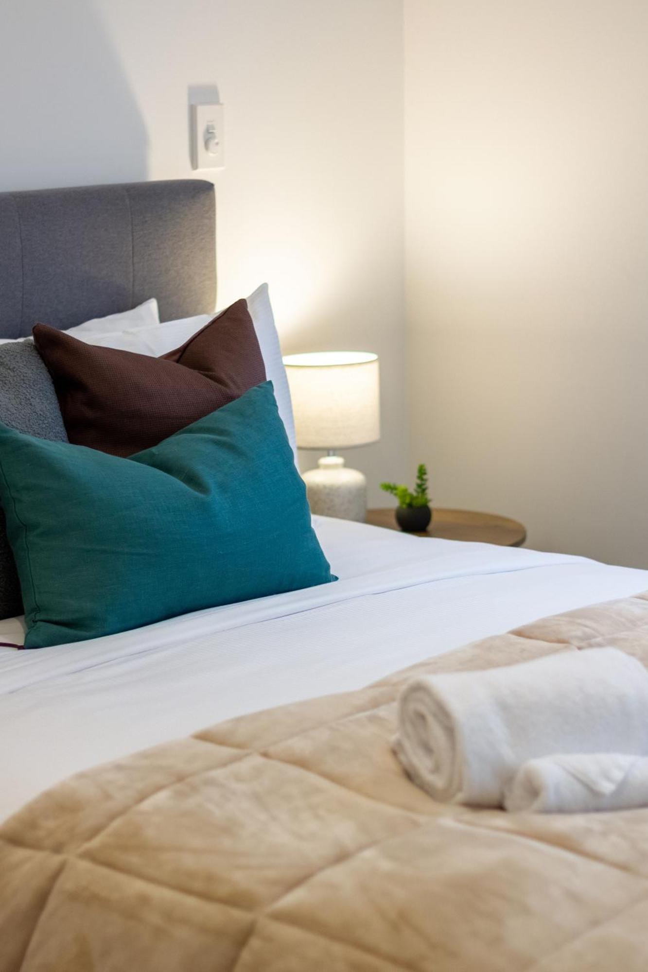 Executive Suite On Lichfield Street - 2 Bed 2 Bath Christchurch Exterior foto