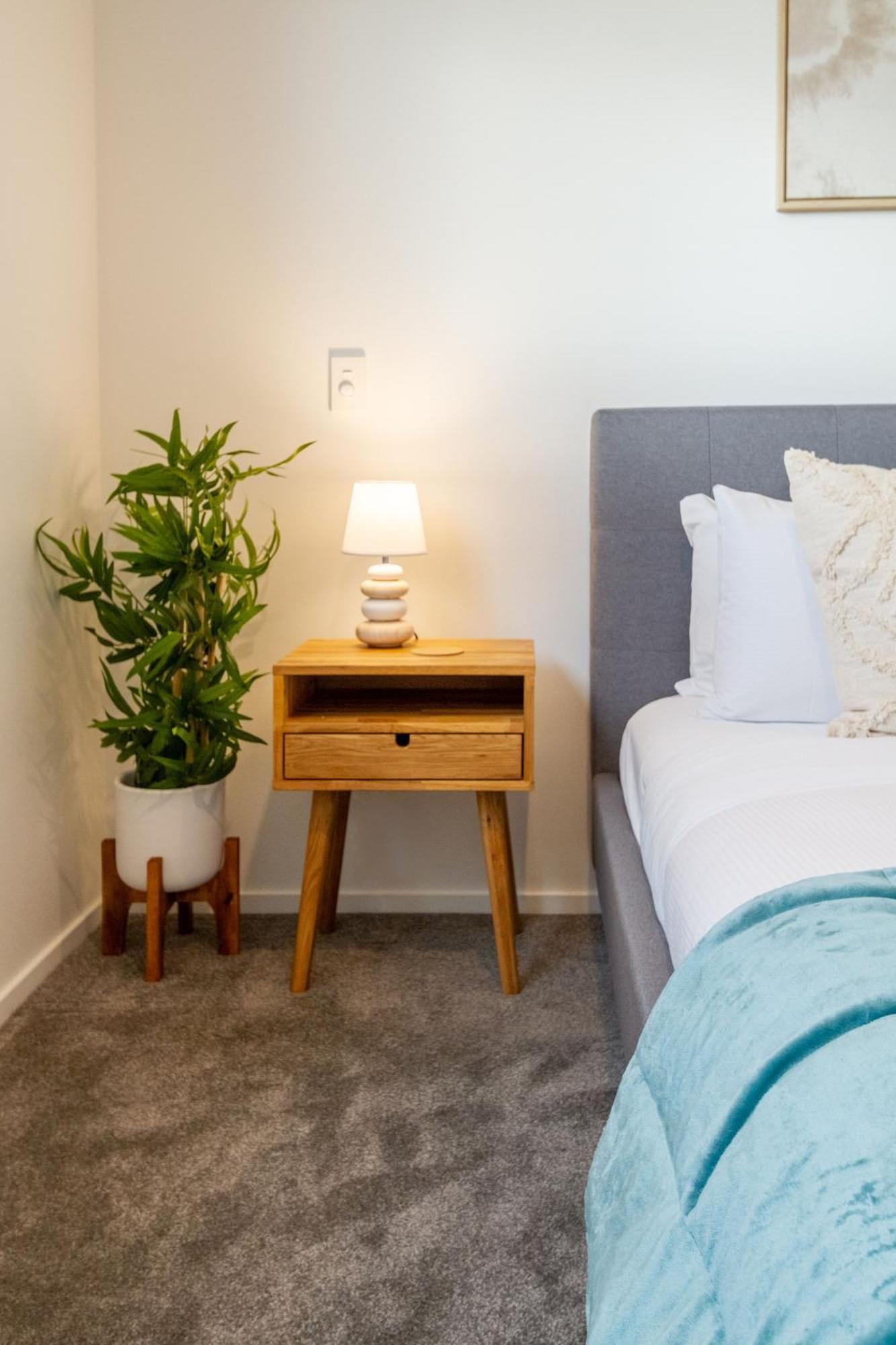 Executive Suite On Lichfield Street - 2 Bed 2 Bath Christchurch Exterior foto