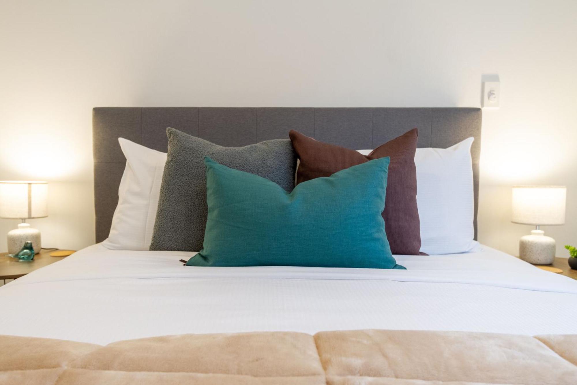 Executive Suite On Lichfield Street - 2 Bed 2 Bath Christchurch Exterior foto
