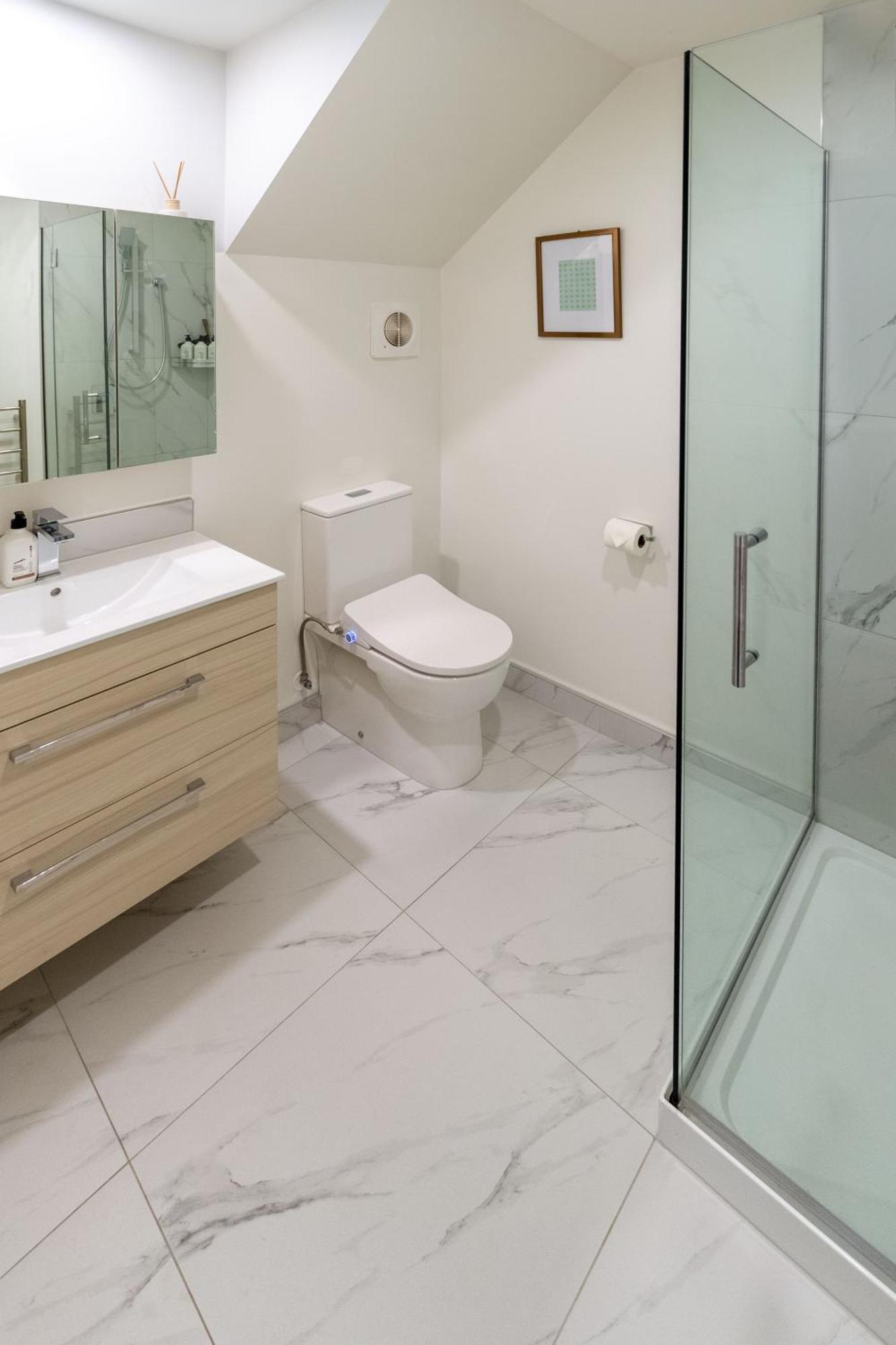 Executive Suite On Lichfield Street - 2 Bed 2 Bath Christchurch Exterior foto