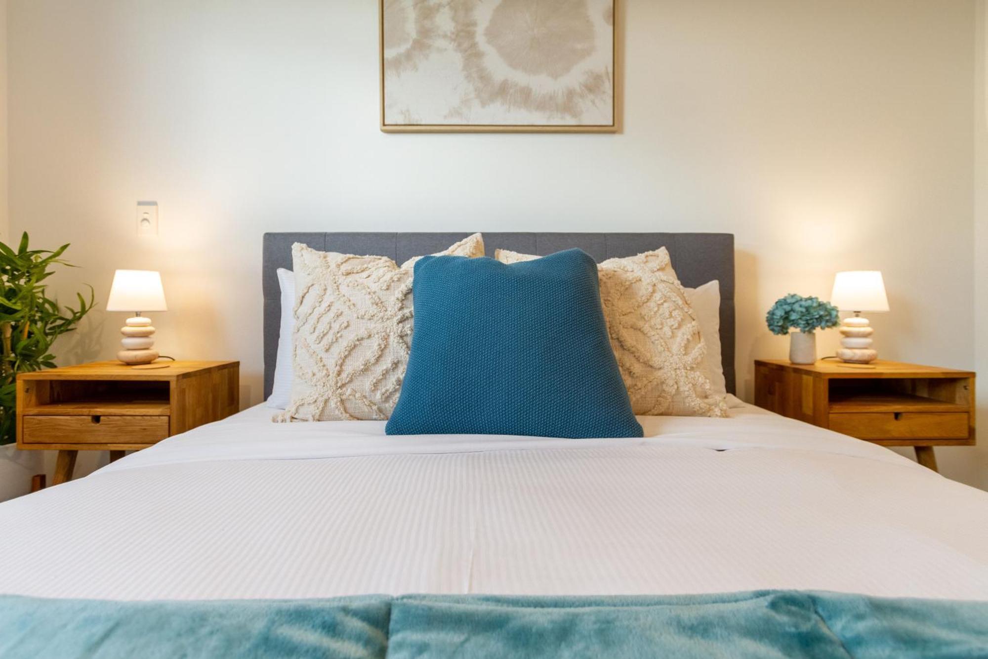 Executive Suite On Lichfield Street - 2 Bed 2 Bath Christchurch Exterior foto