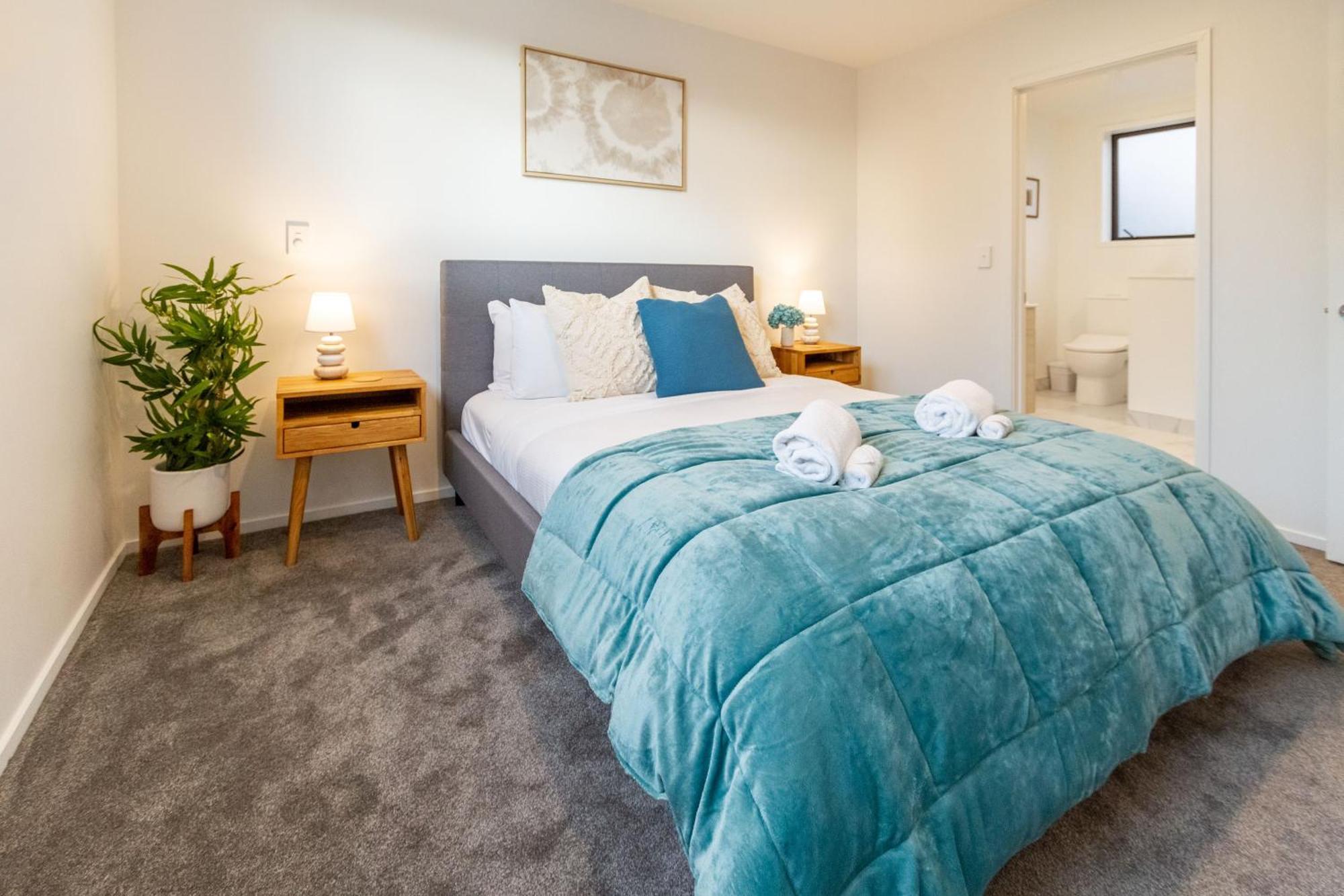 Executive Suite On Lichfield Street - 2 Bed 2 Bath Christchurch Exterior foto