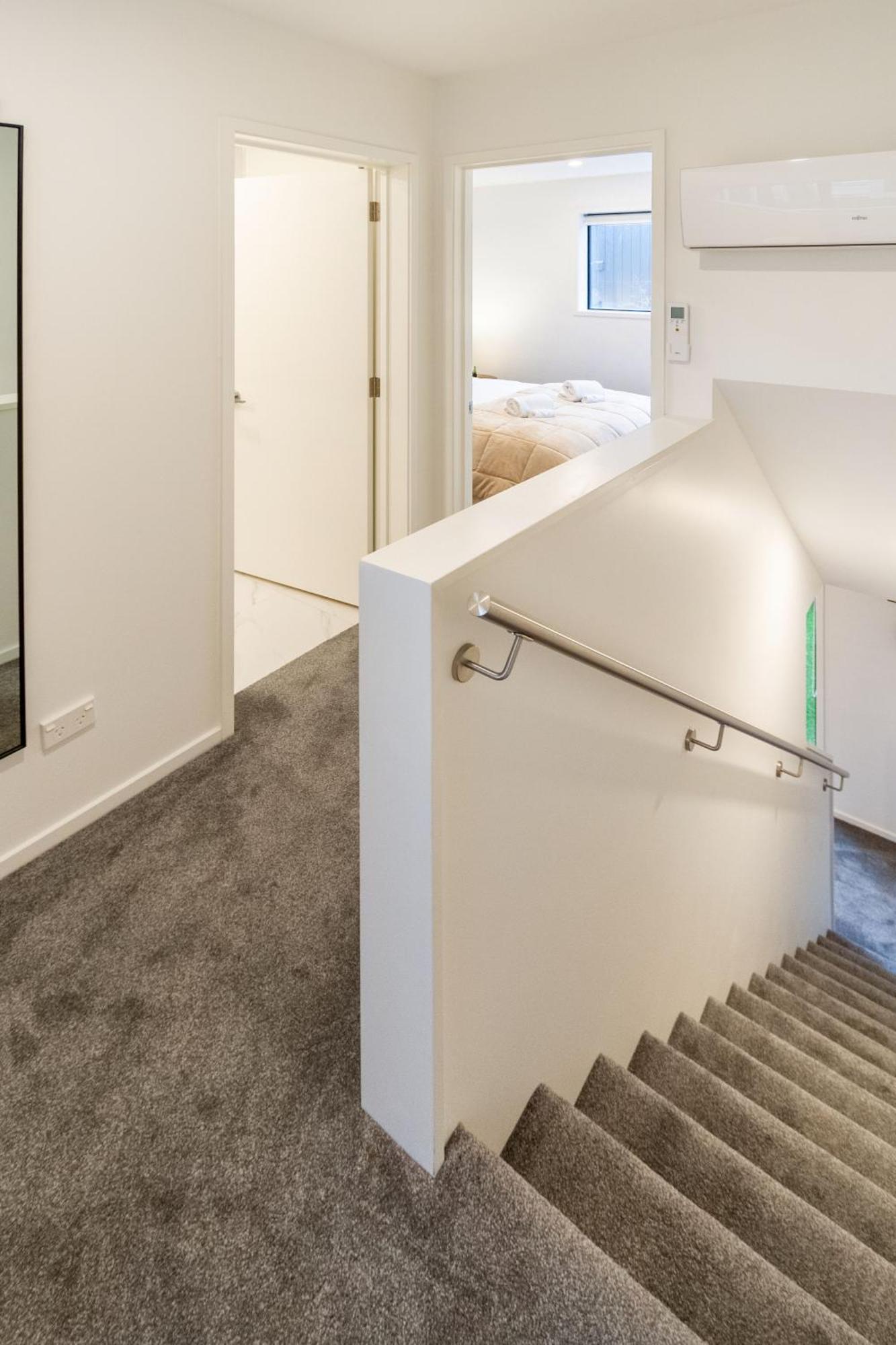 Executive Suite On Lichfield Street - 2 Bed 2 Bath Christchurch Exterior foto