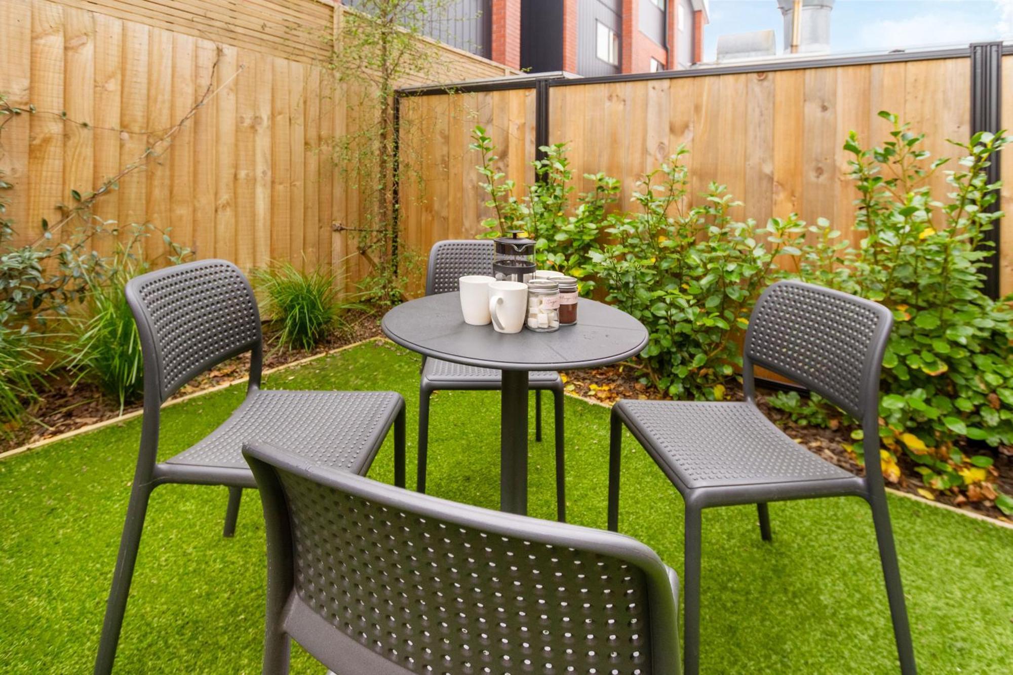 Executive Suite On Lichfield Street - 2 Bed 2 Bath Christchurch Exterior foto