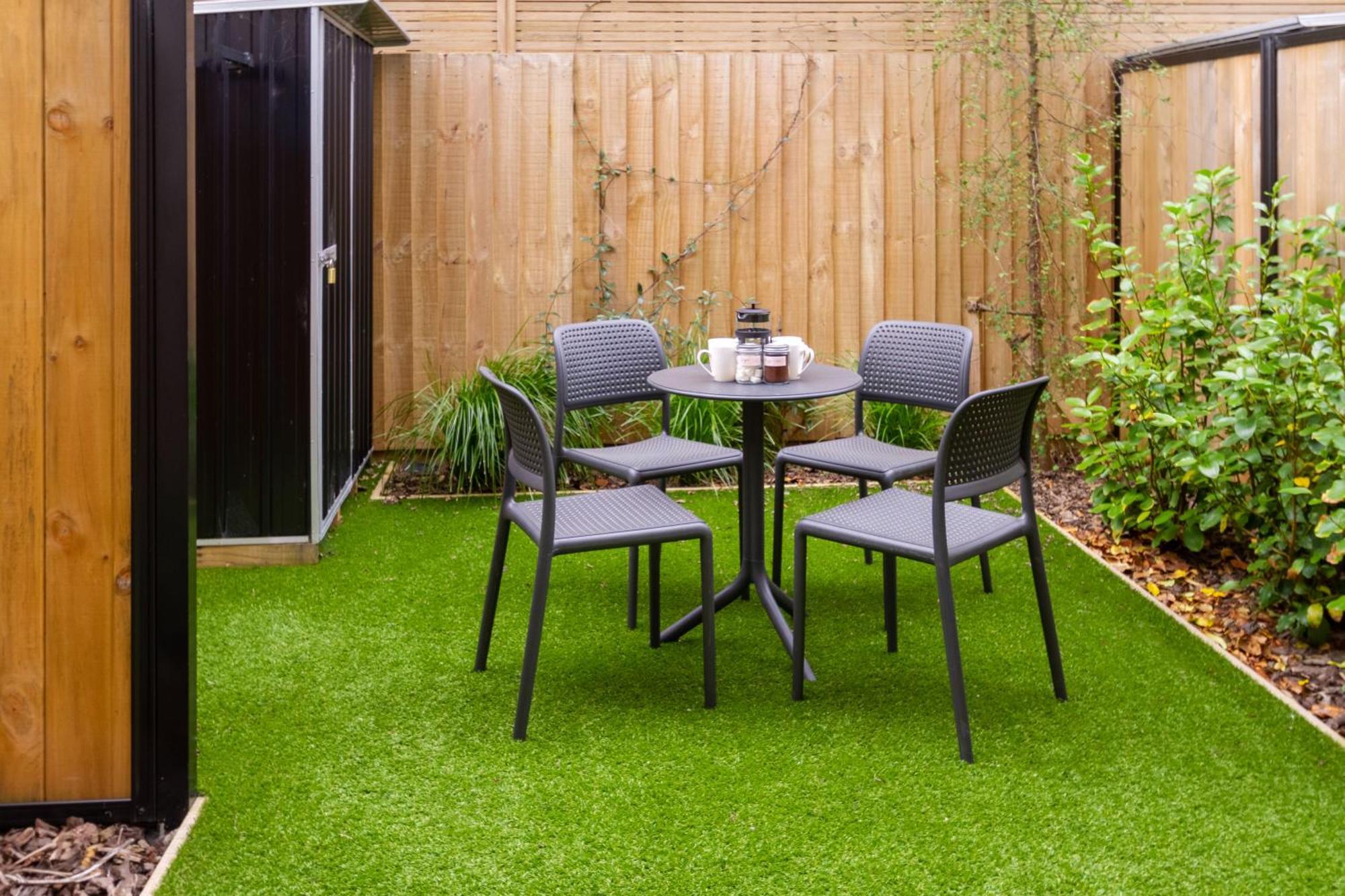 Executive Suite On Lichfield Street - 2 Bed 2 Bath Christchurch Exterior foto